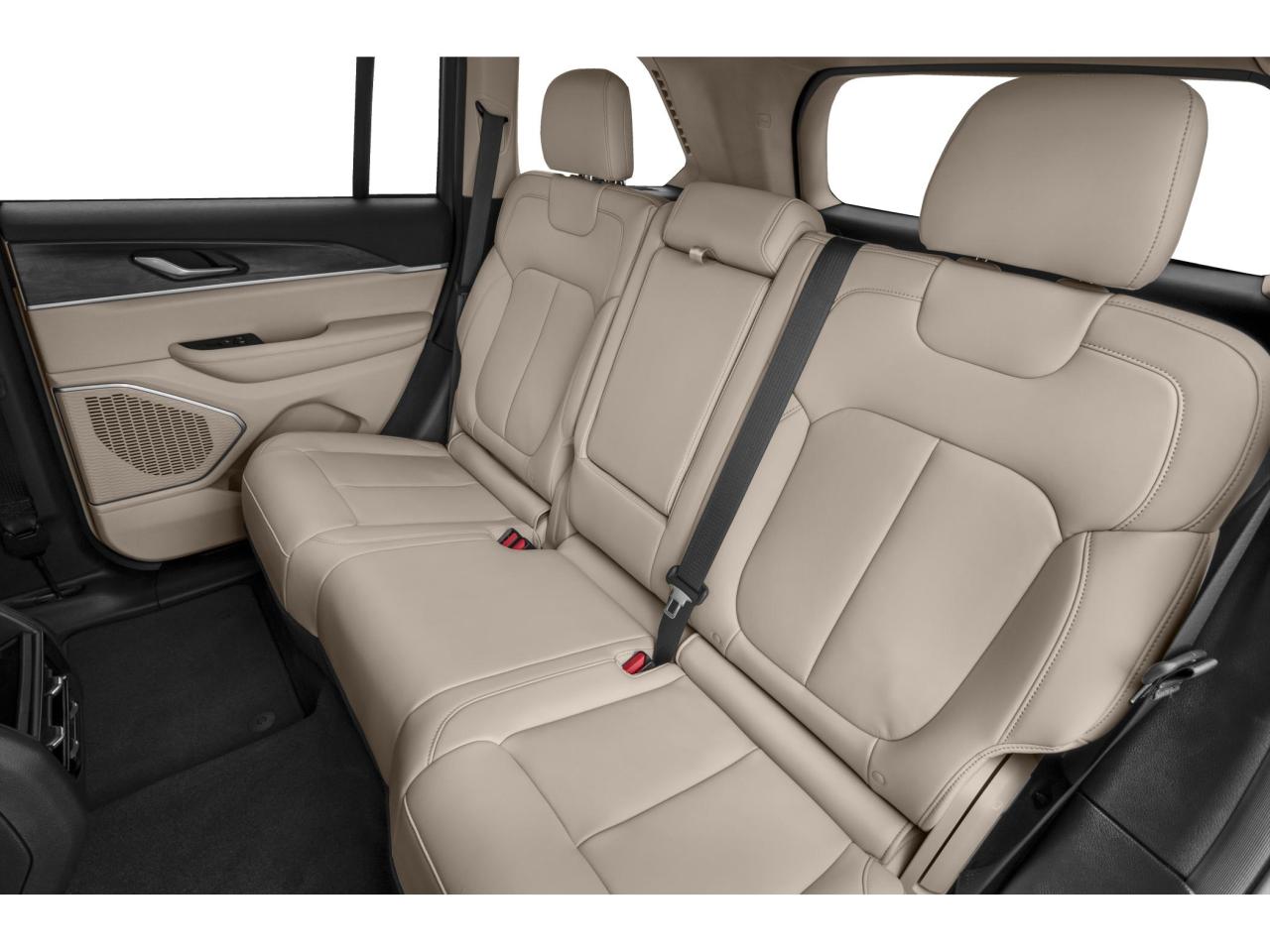 2025 Jeep Grand Cherokee ALTITUDE 4X4 Photo9