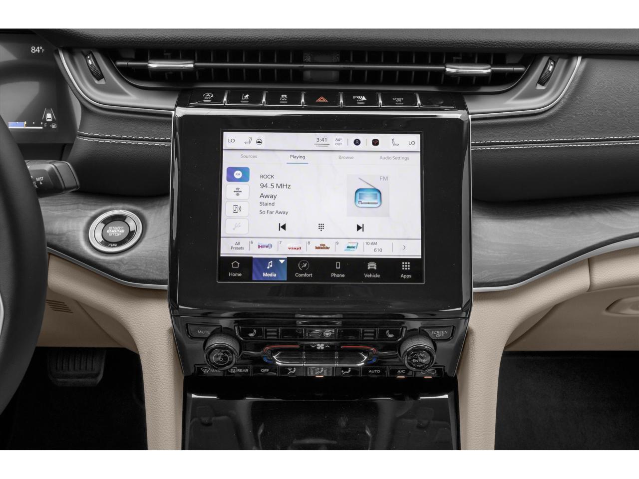 2025 Jeep Grand Cherokee ALTITUDE 4X4 Photo7