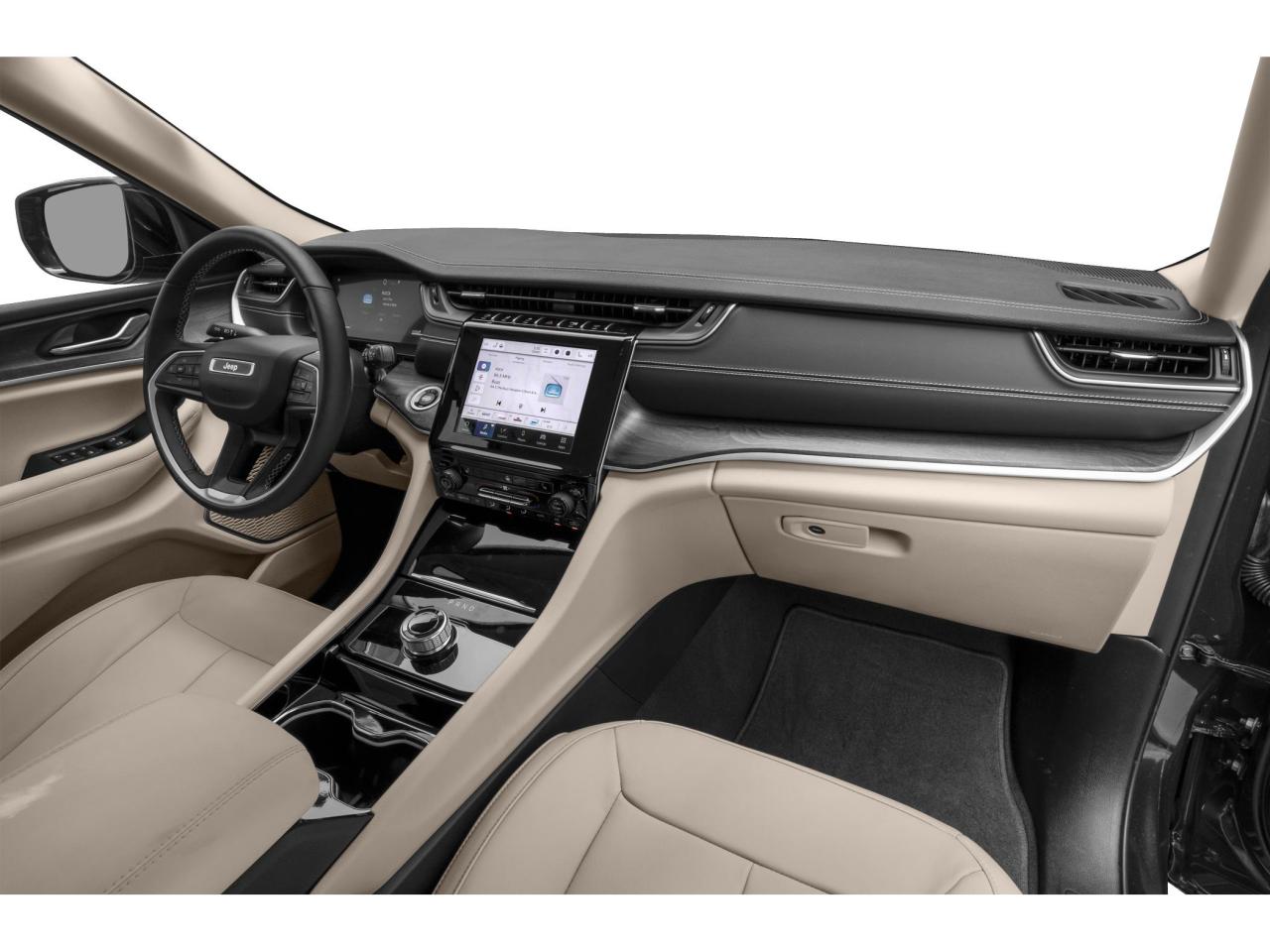 2025 Jeep Grand Cherokee ALTITUDE 4X4 Photo11
