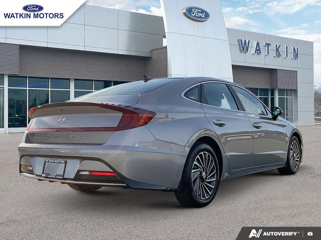 2023 Hyundai Sonata SEL photo 5