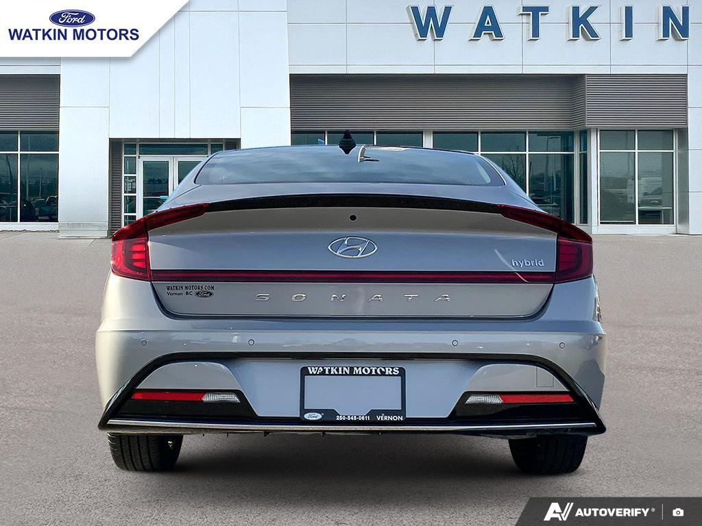 2023 Hyundai Sonata SEL photo 4