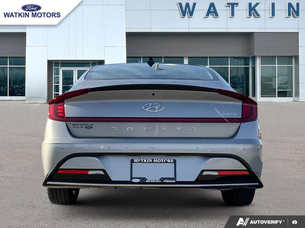 2023 Hyundai Sonata Hybrid Ultimate Photo3