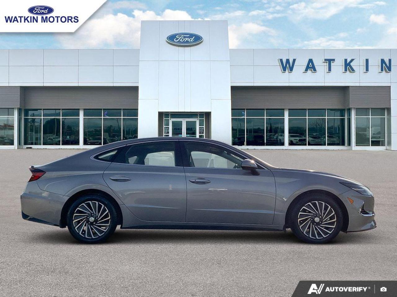 2023 Hyundai Sonata Hybrid Ultimate Photo5