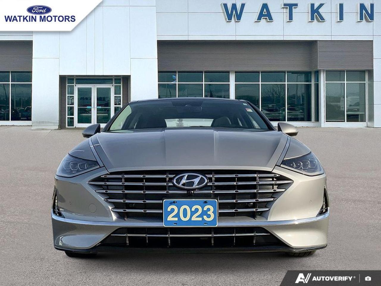 2023 Hyundai Sonata Hybrid Ultimate Photo7