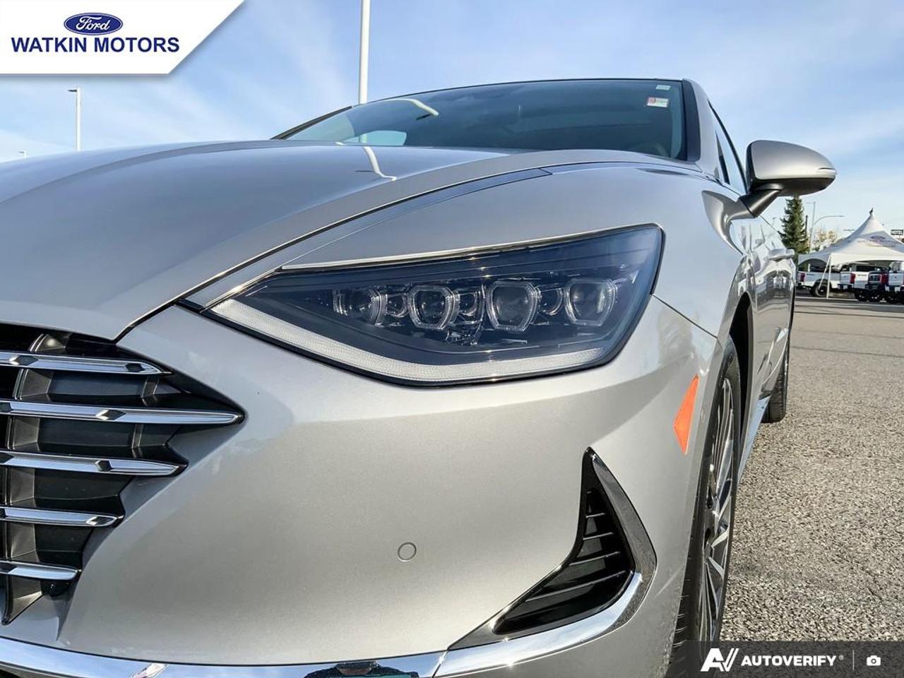 2023 Hyundai Sonata SEL photo 11