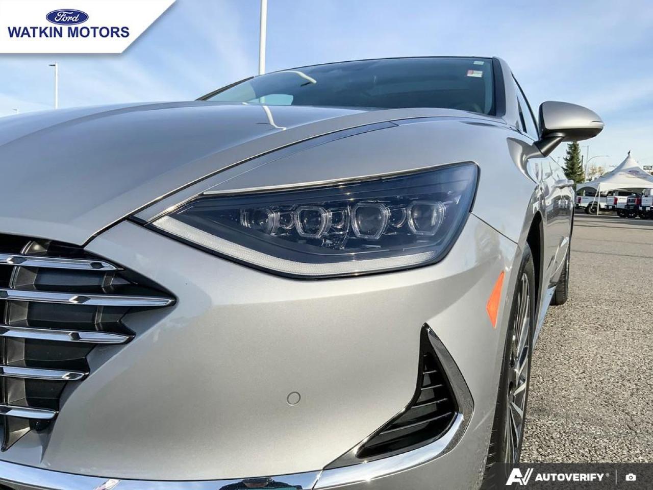2023 Hyundai Sonata Hybrid Ultimate Photo10