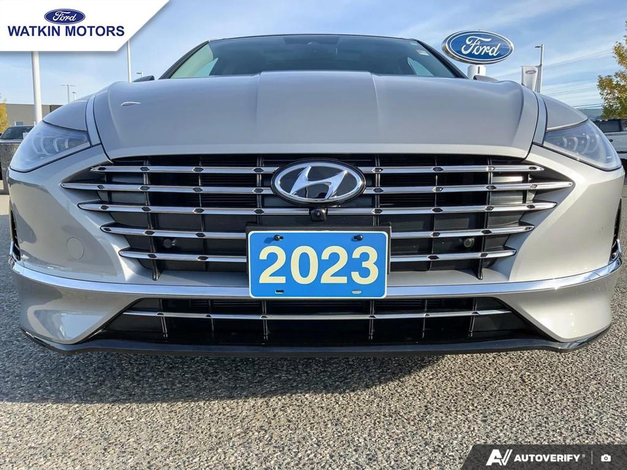 2023 Hyundai Sonata Hybrid Ultimate Photo11