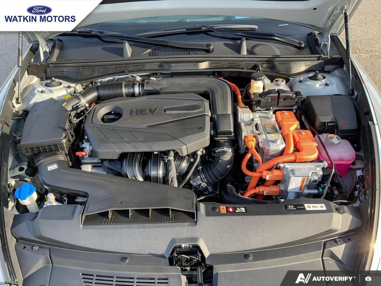 2023 Hyundai Sonata Hybrid Ultimate Photo12
