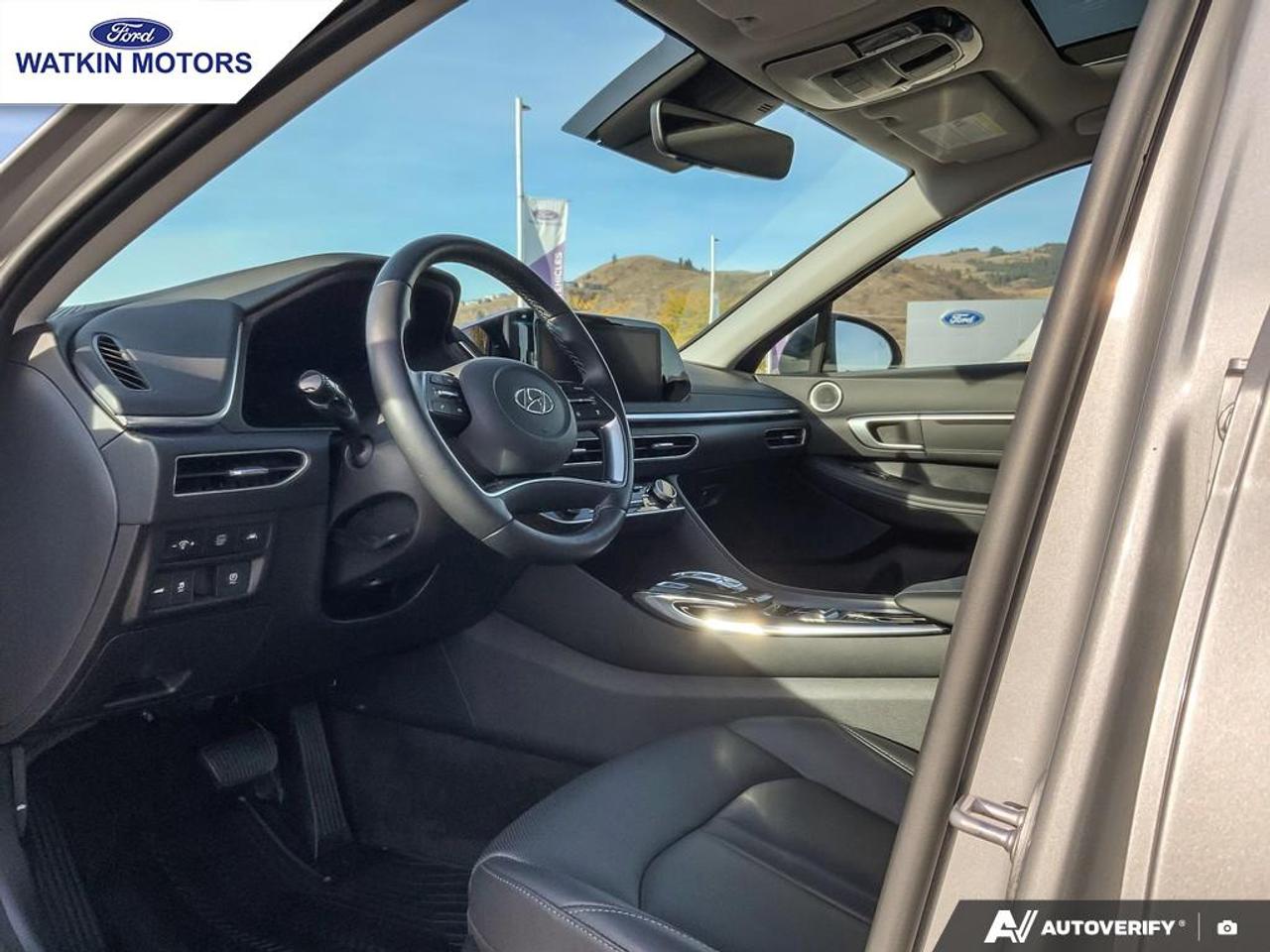 2023 Hyundai Sonata Hybrid Ultimate Photo15