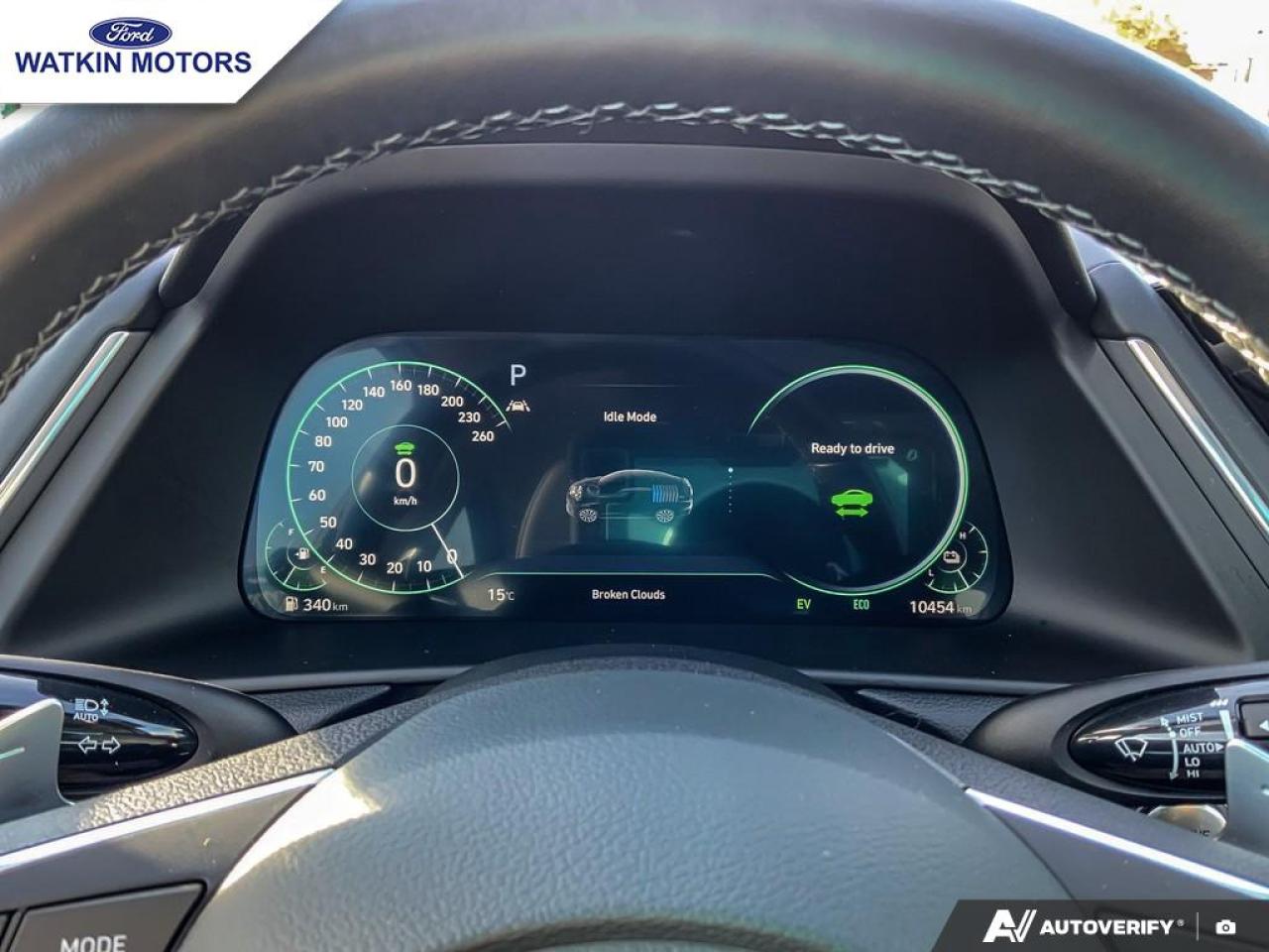 2023 Hyundai Sonata Hybrid Ultimate Photo17