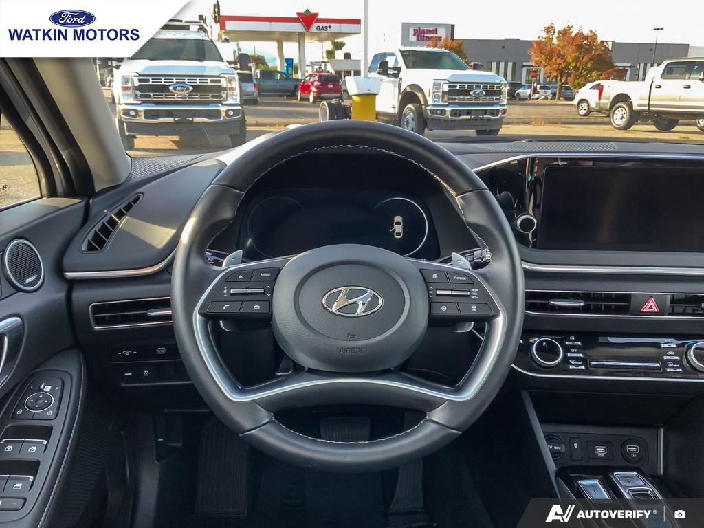 2023 Hyundai Sonata SEL photo 17