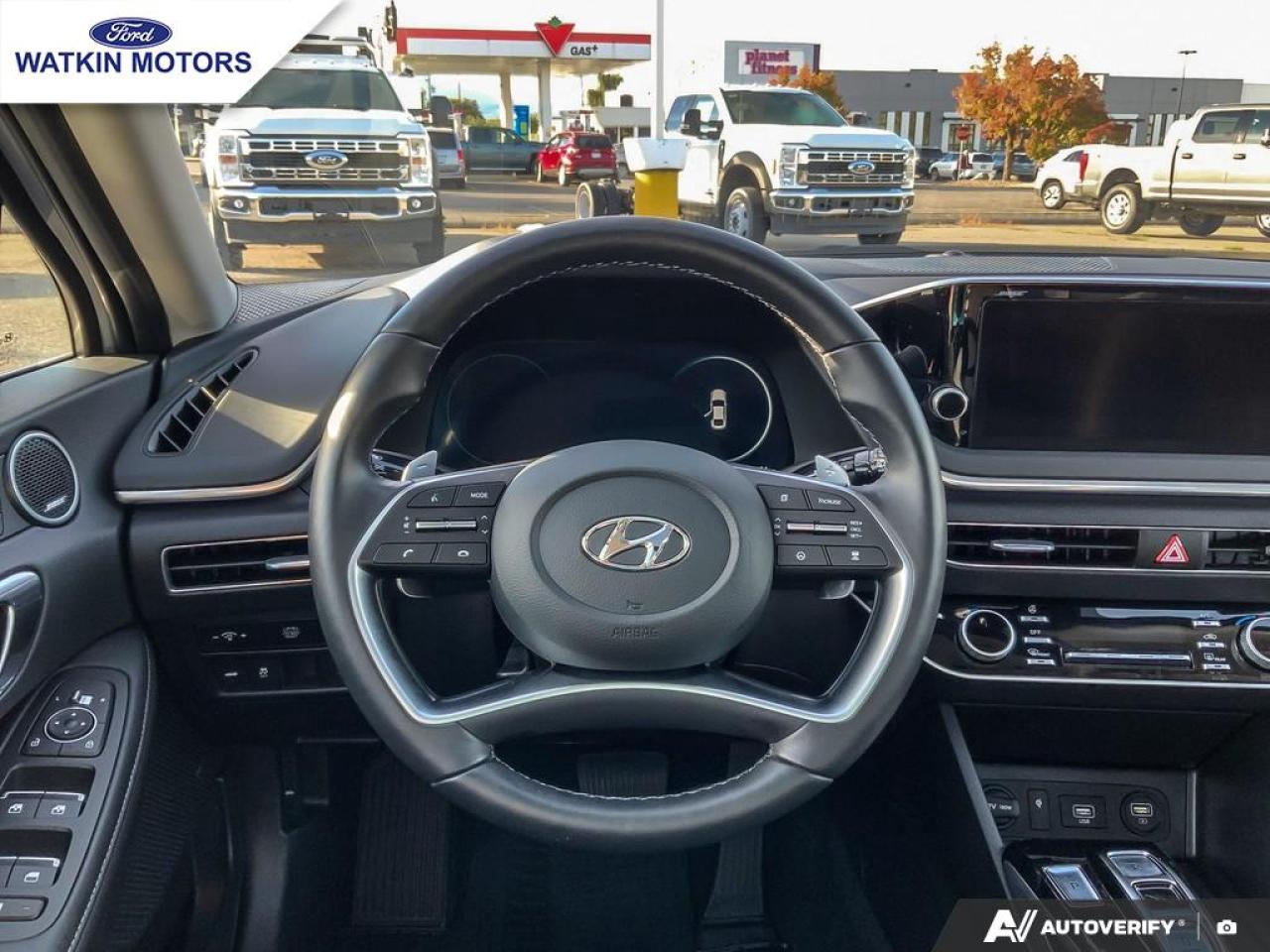 2023 Hyundai Sonata Hybrid Ultimate Photo16