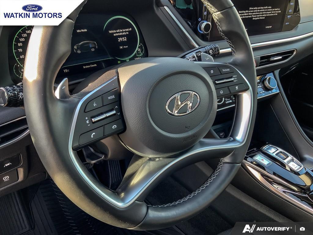 2023 Hyundai Sonata SEL photo 19