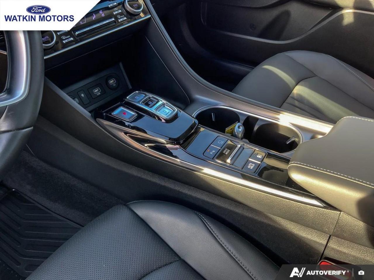 2023 Hyundai Sonata Hybrid Ultimate Photo20