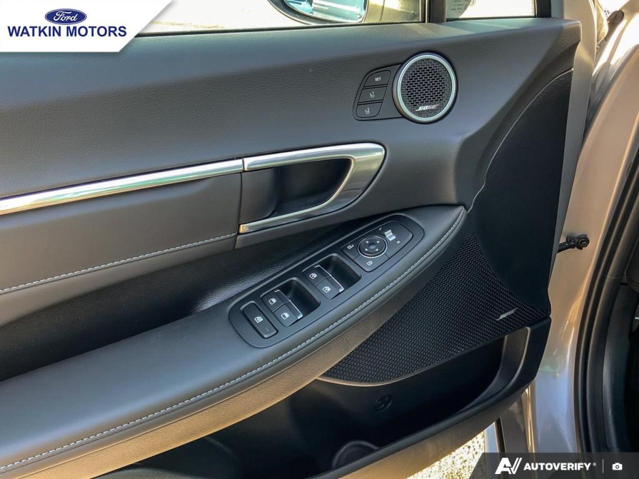 2023 Hyundai Sonata Hybrid Ultimate Photo19