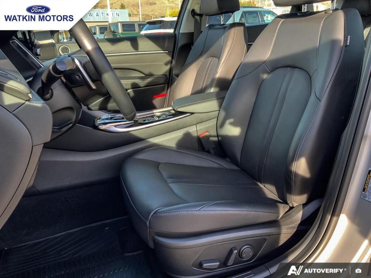 2023 Hyundai Sonata Hybrid Ultimate Photo22