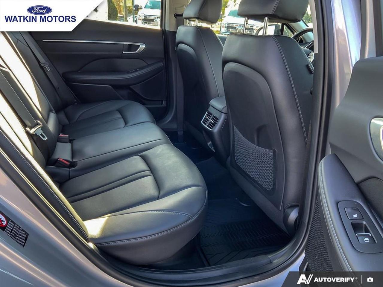 2023 Hyundai Sonata Hybrid Ultimate Photo25
