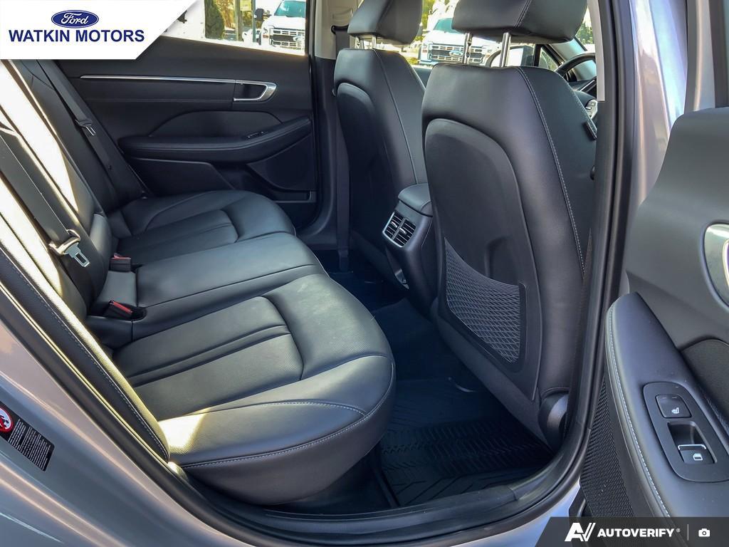 2023 Hyundai Sonata SEL photo 26