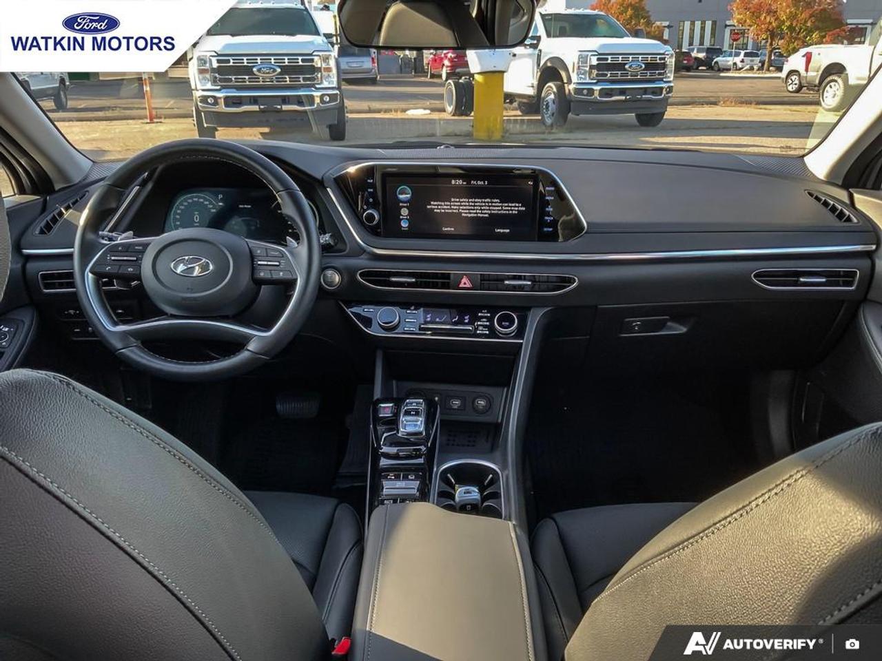 2023 Hyundai Sonata Hybrid Ultimate Photo26