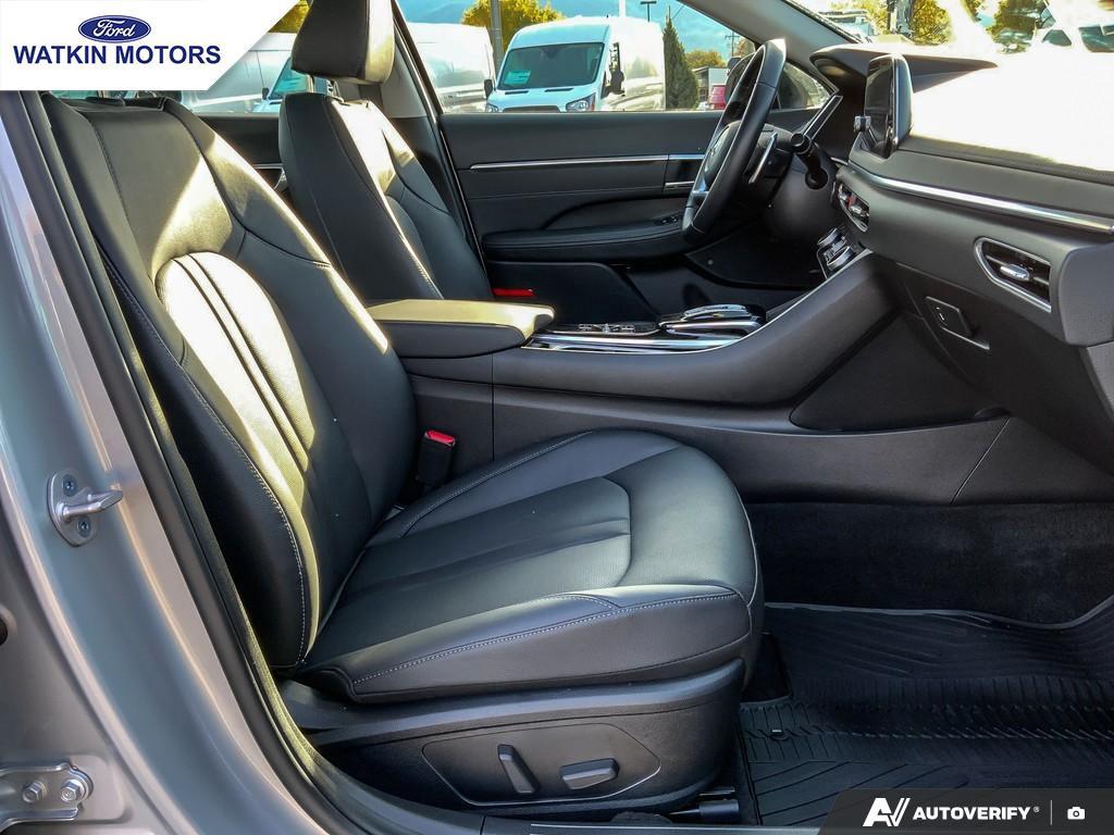 2023 Hyundai Sonata SEL photo 25