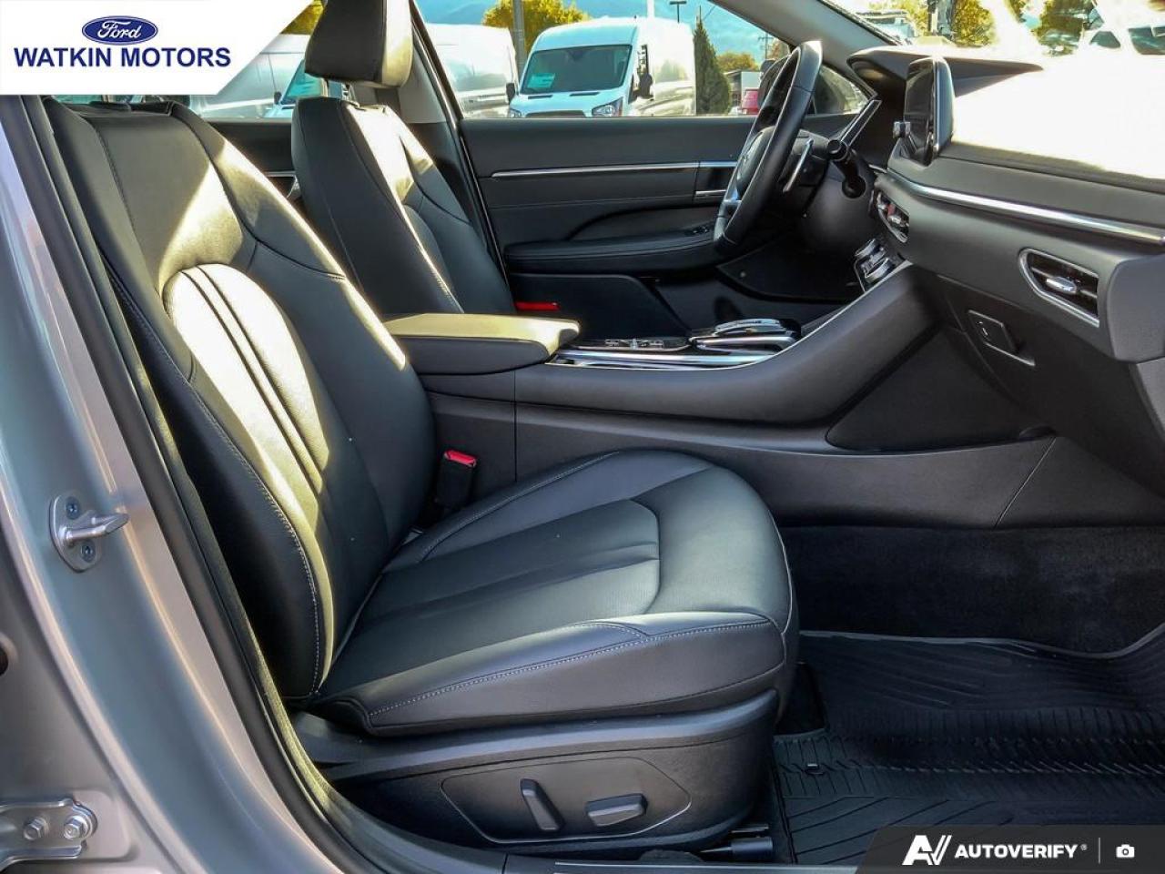 2023 Hyundai Sonata Hybrid Ultimate Photo24