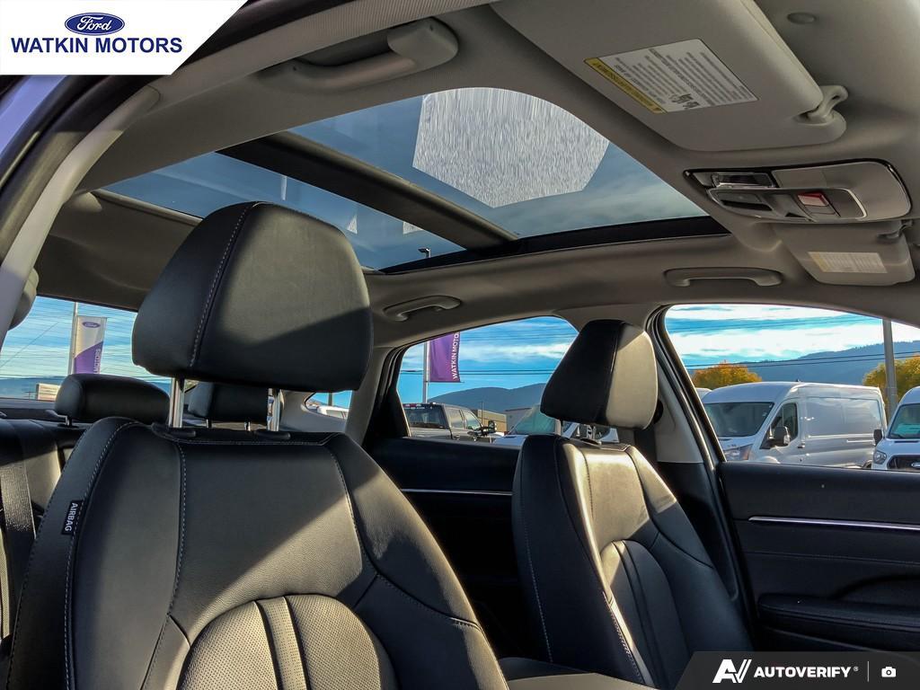 2023 Hyundai Sonata SEL photo 29