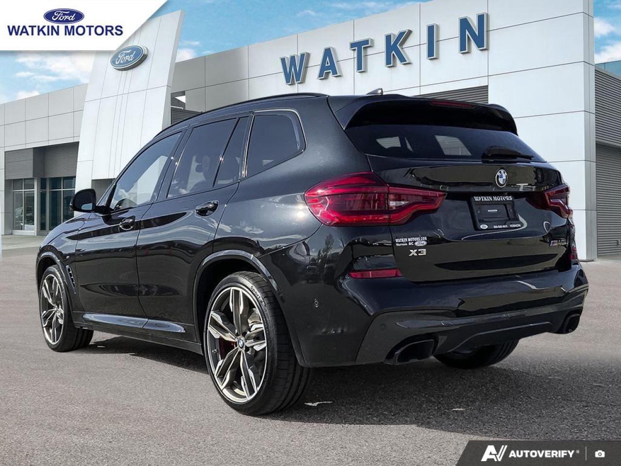 2021 BMW X3 M40i Photo29