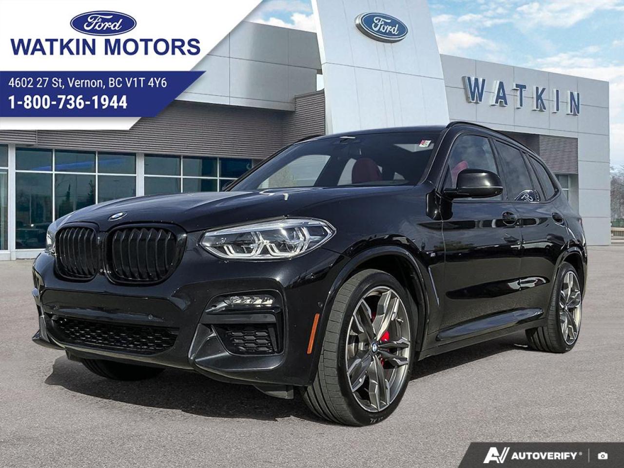 2021 BMW X3 M40i Photo0