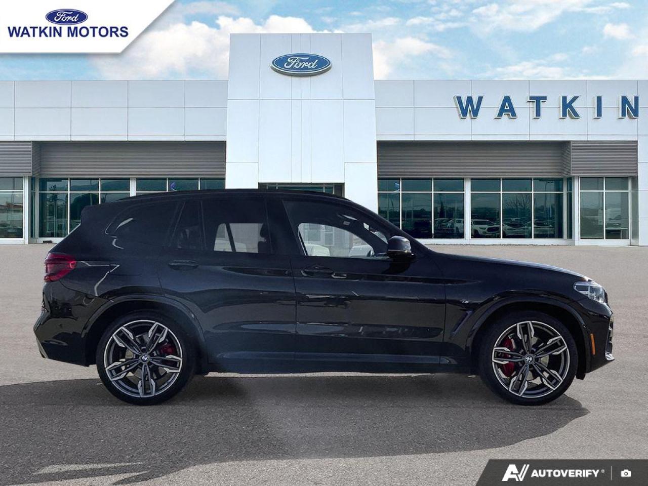 2021 BMW X3 M40i Photo29