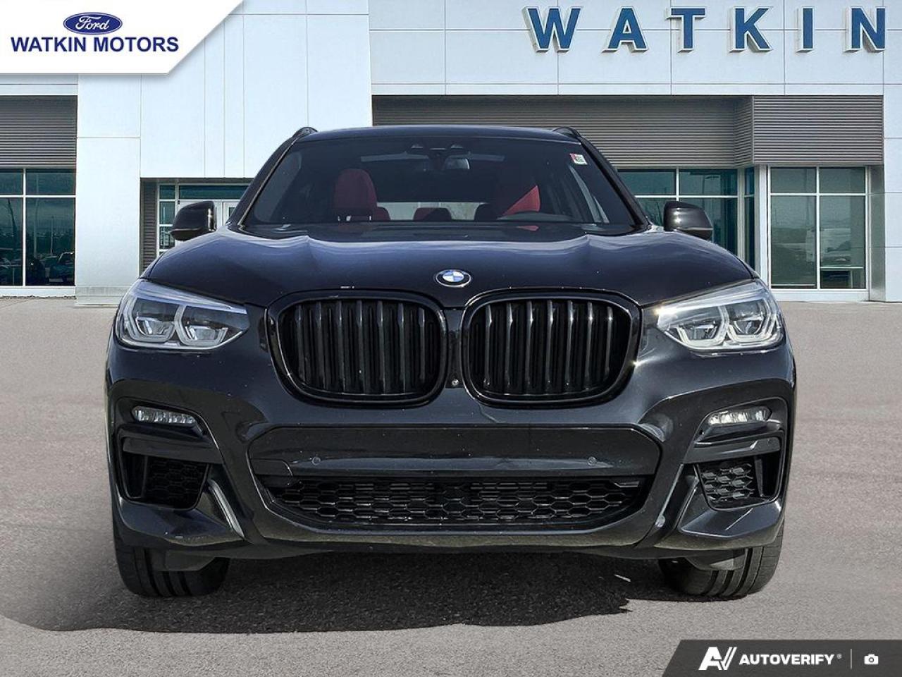 2021 BMW X3 M40i Photo7