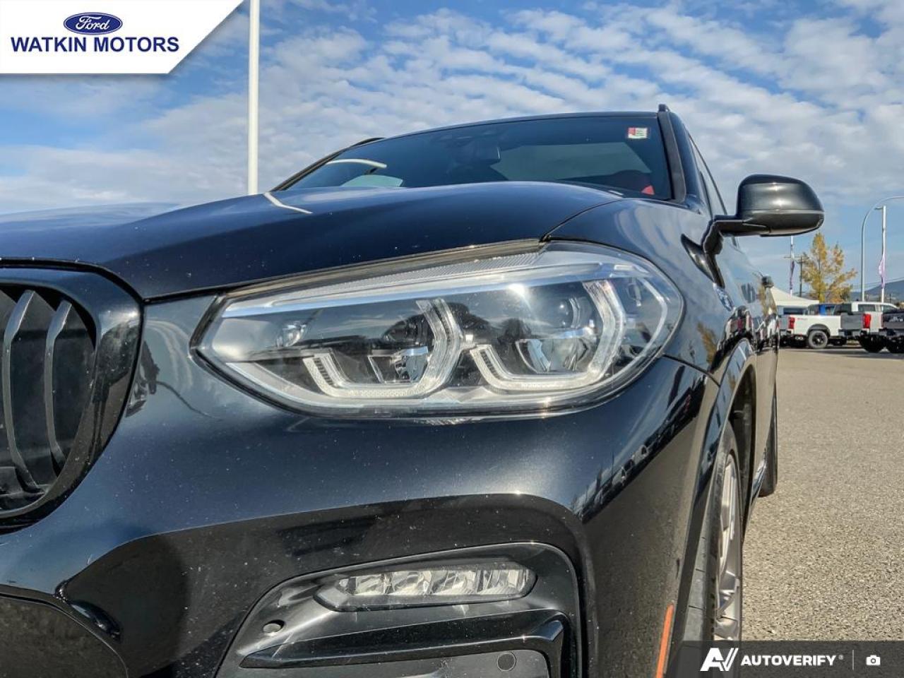 2021 BMW X3 M40i Photo10