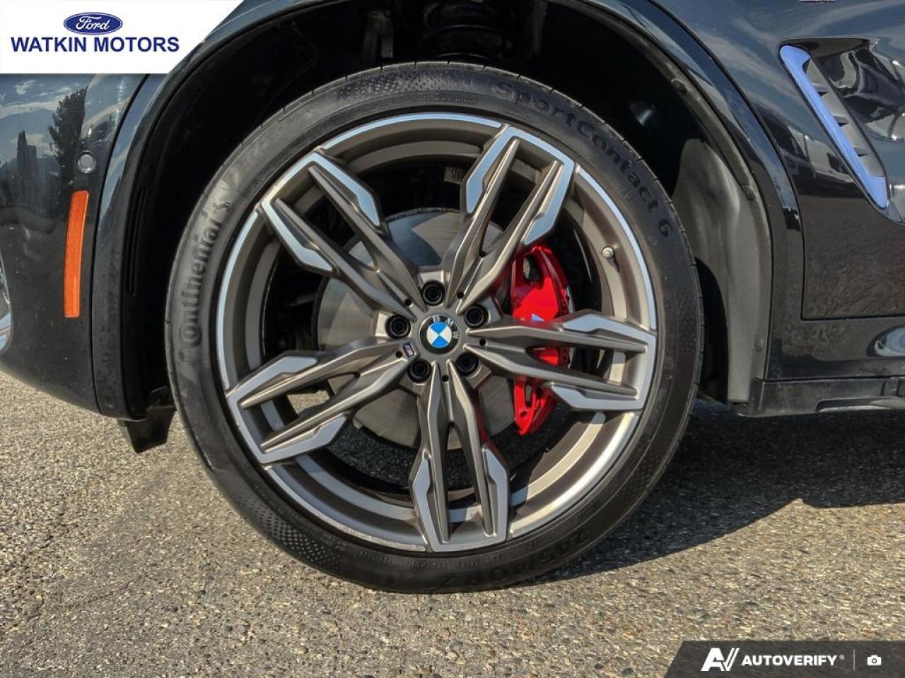 2021 BMW X3 M40i Photo8