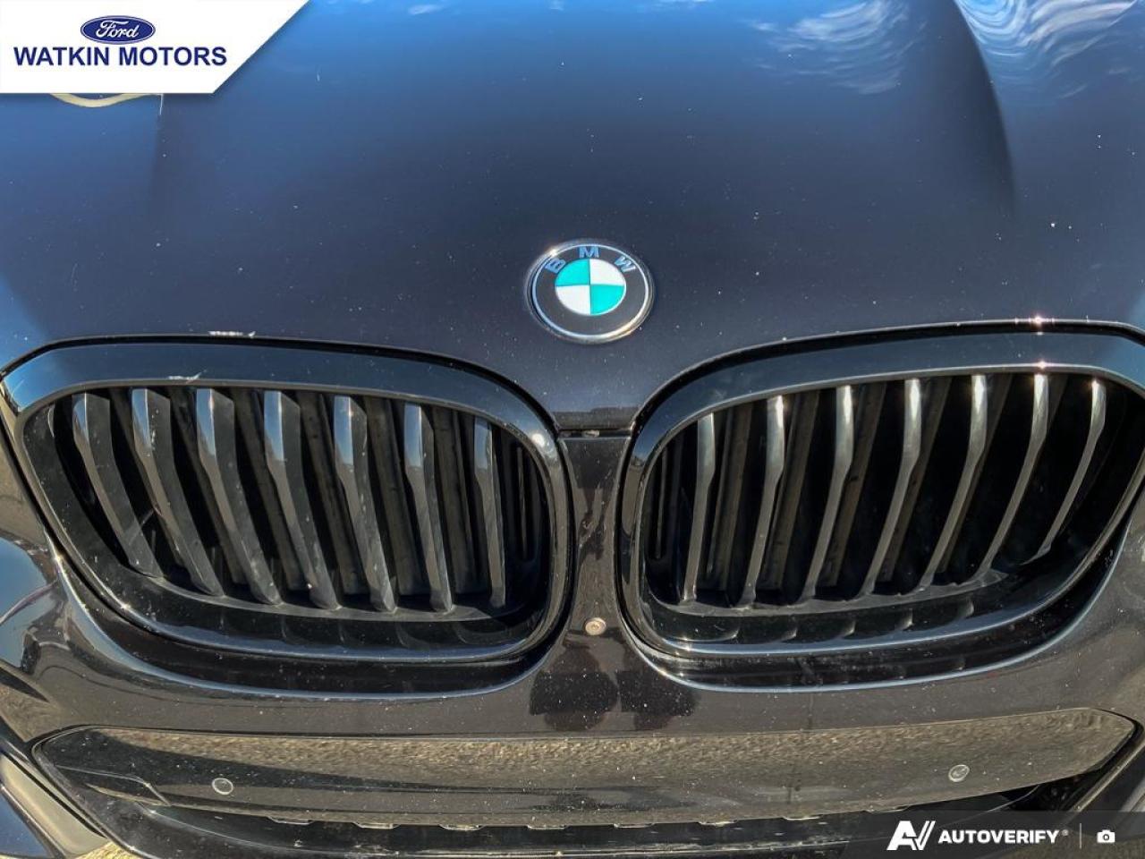 2021 BMW X3 M40i Photo11