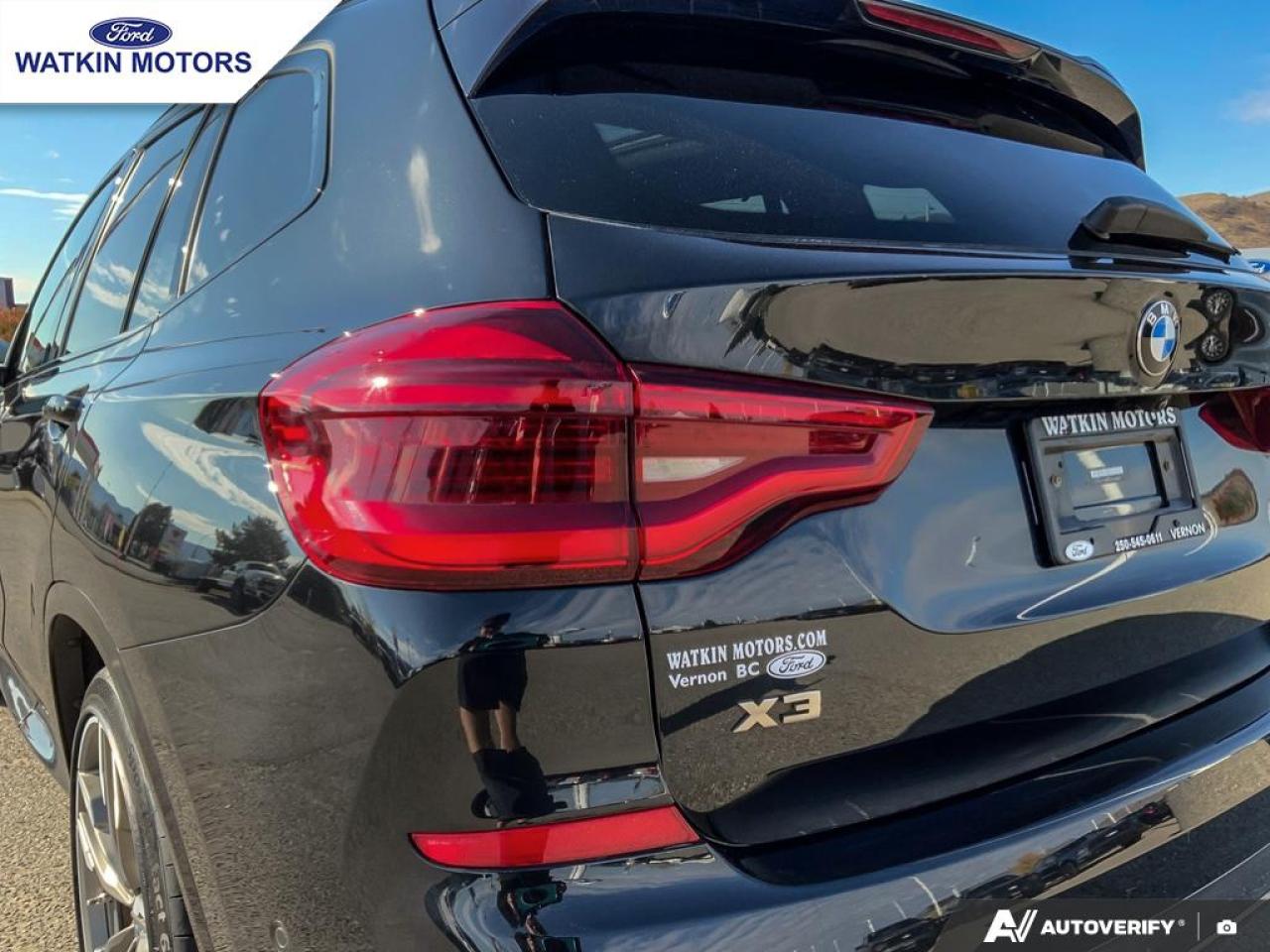 2021 BMW X3 M40i Photo29