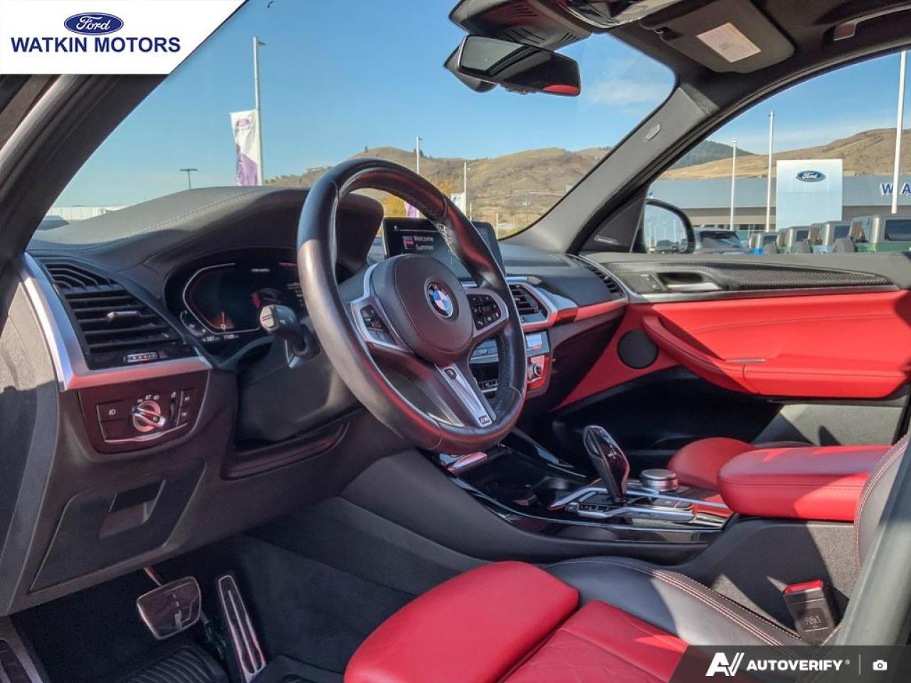 2021 BMW X3 M40i Photo29