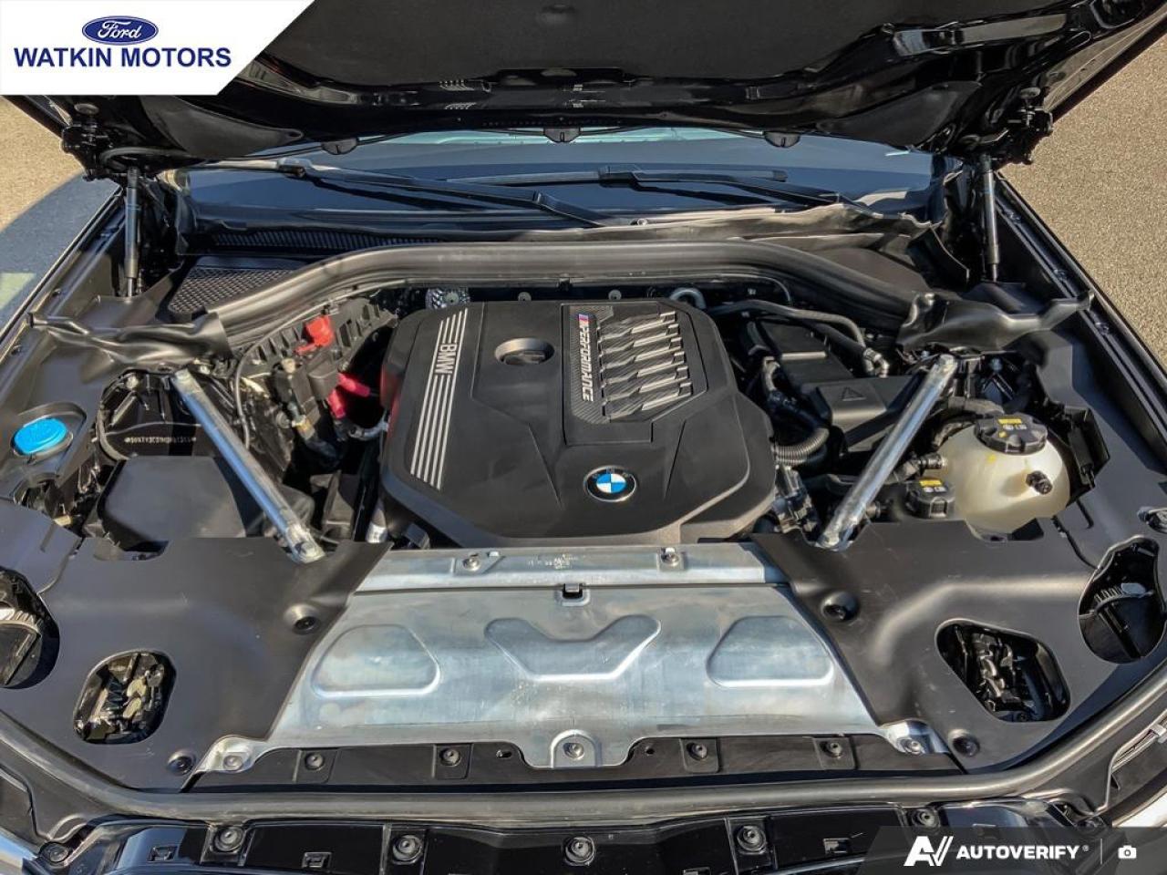 2021 BMW X3 M40i Photo29