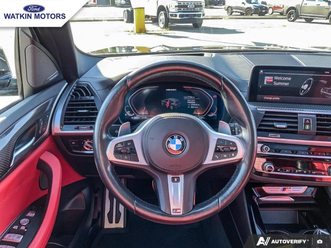 2021 BMW X3 M40i Photo29