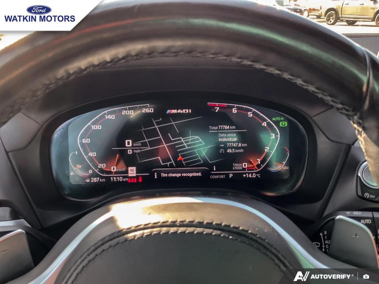 2021 BMW X3 M40i Photo17