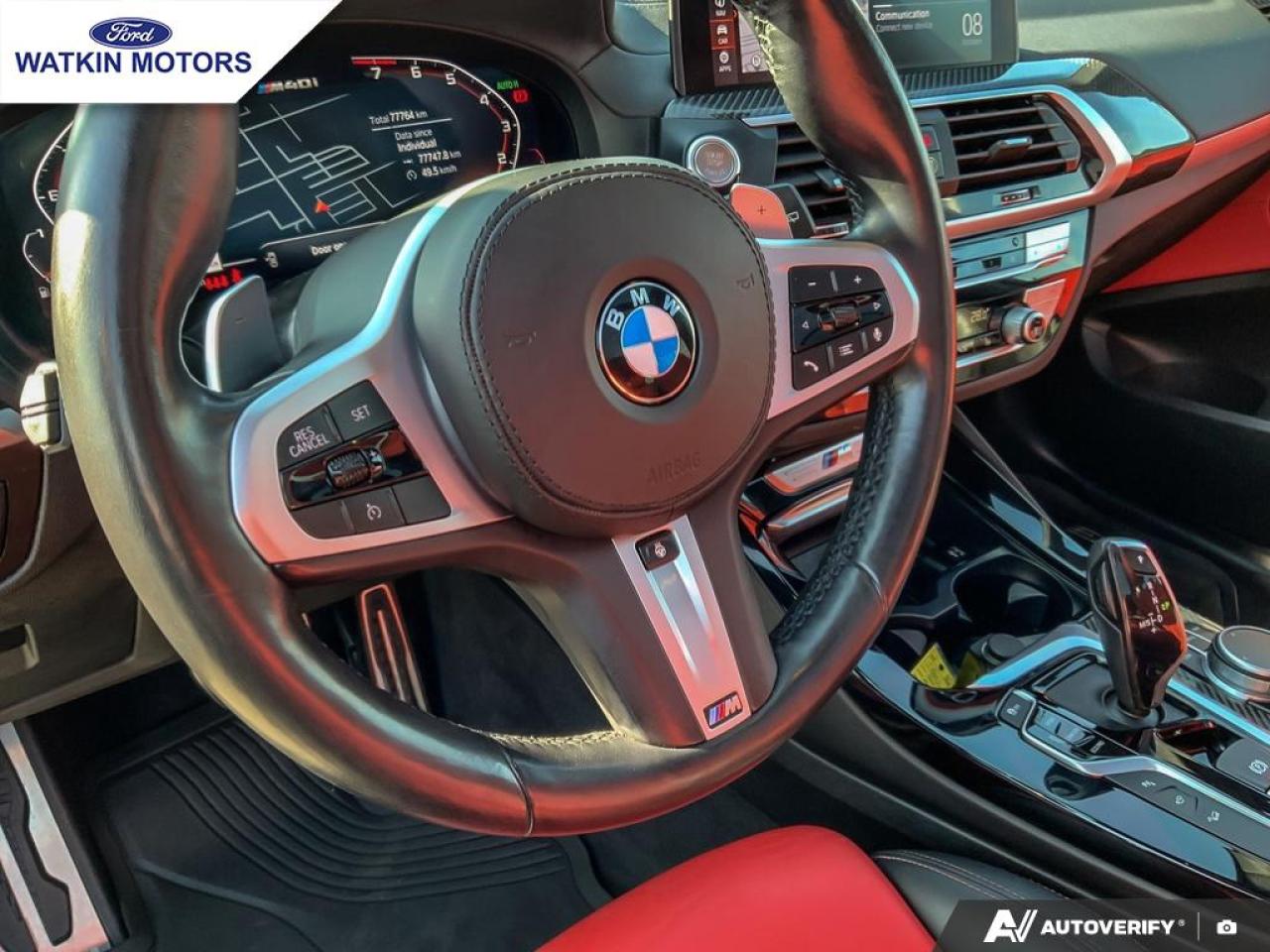 2021 BMW X3 M40i Photo29