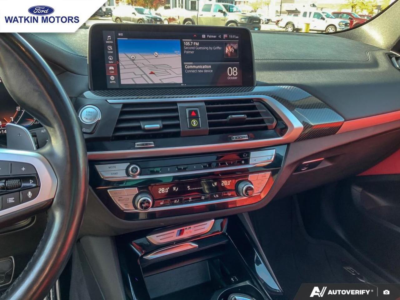 2021 BMW X3 M40i Photo21