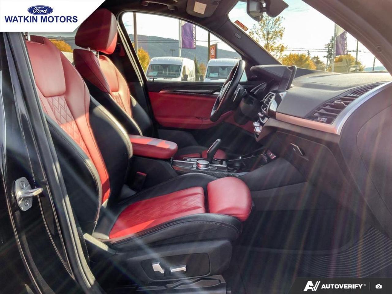 2021 BMW X3 M40i Photo29