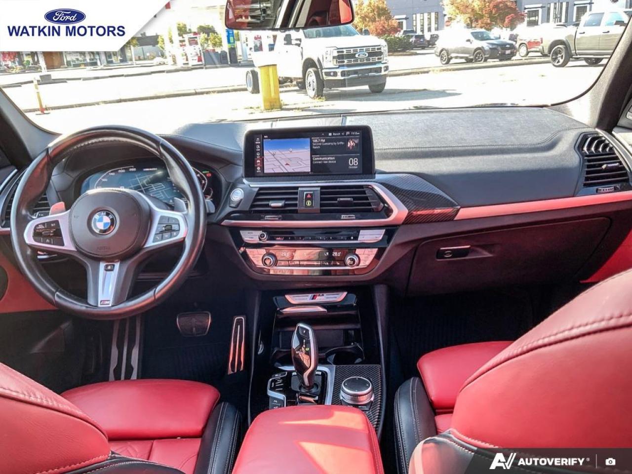 2021 BMW X3 M40i Photo29