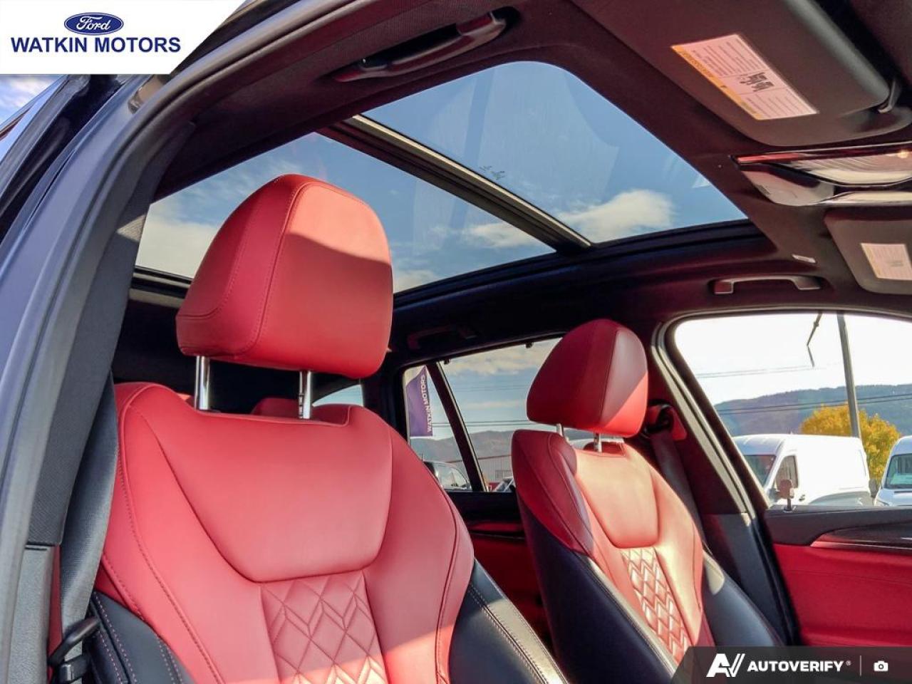 2021 BMW X3 M40i Photo28