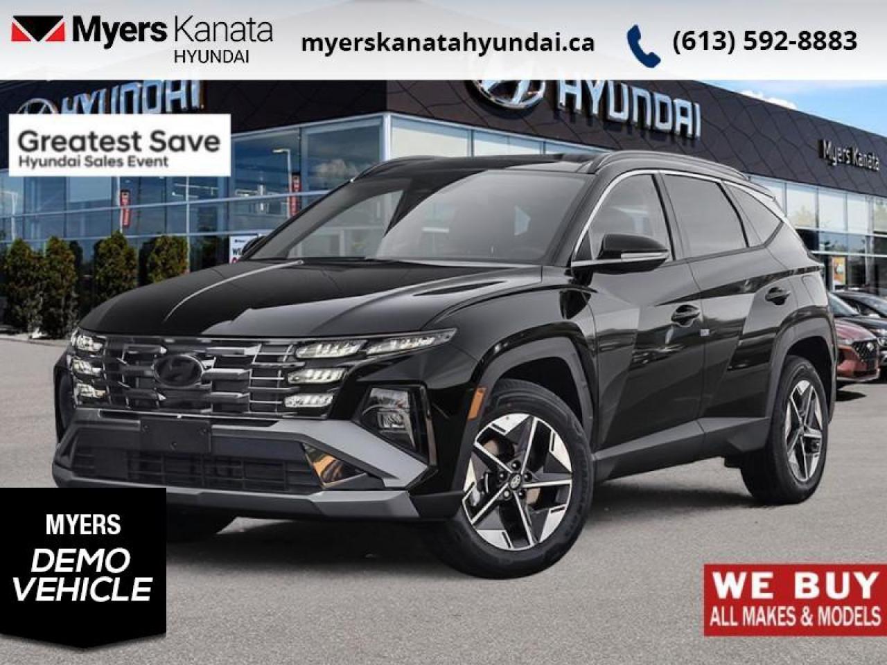 2026 Hyundai Tucson Preferred AWD w/Trend Pkg  - $143.69 /Wk Photo0