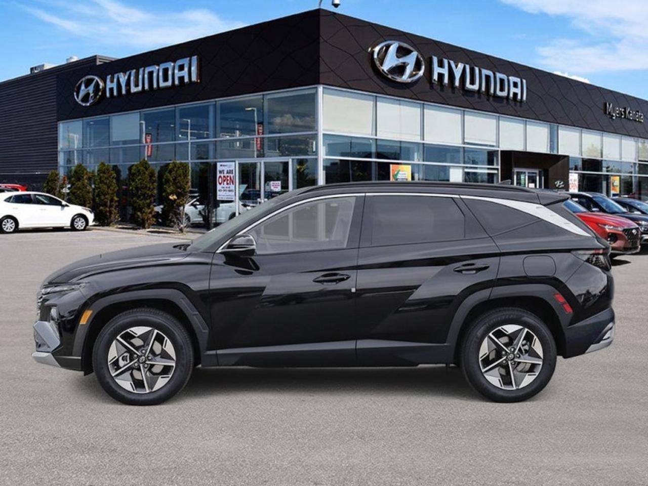 2026 Hyundai Tucson Preferred AWD w/Trend Pkg  - $143.69 /Wk Photo2