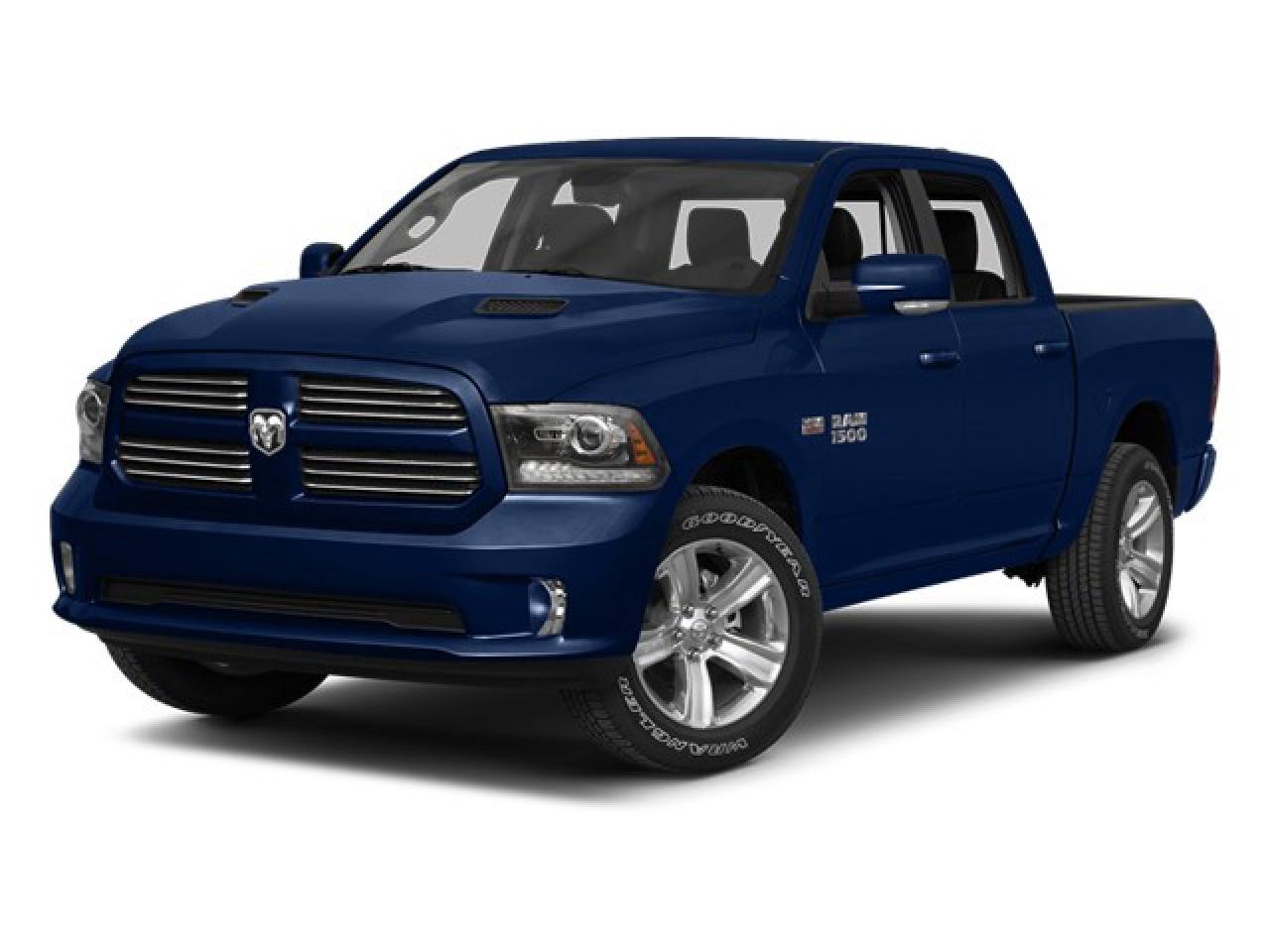 Used 2013 RAM 1500 4WD Crew Cab 5.7 Ft Box Outdoorsman for sale in Chatham, ON