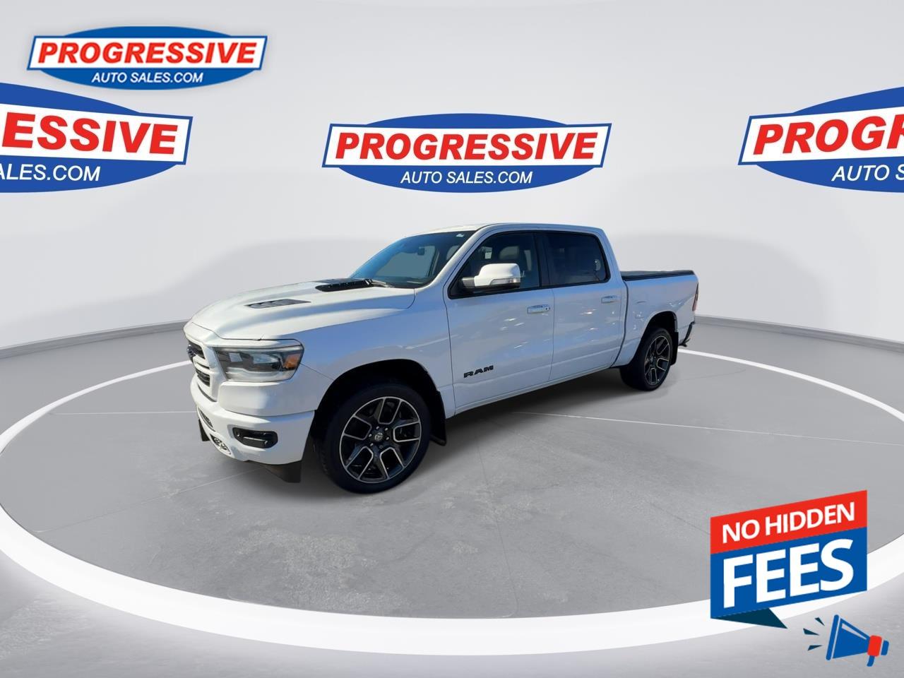 2020 RAM 1500 Rebel Photo