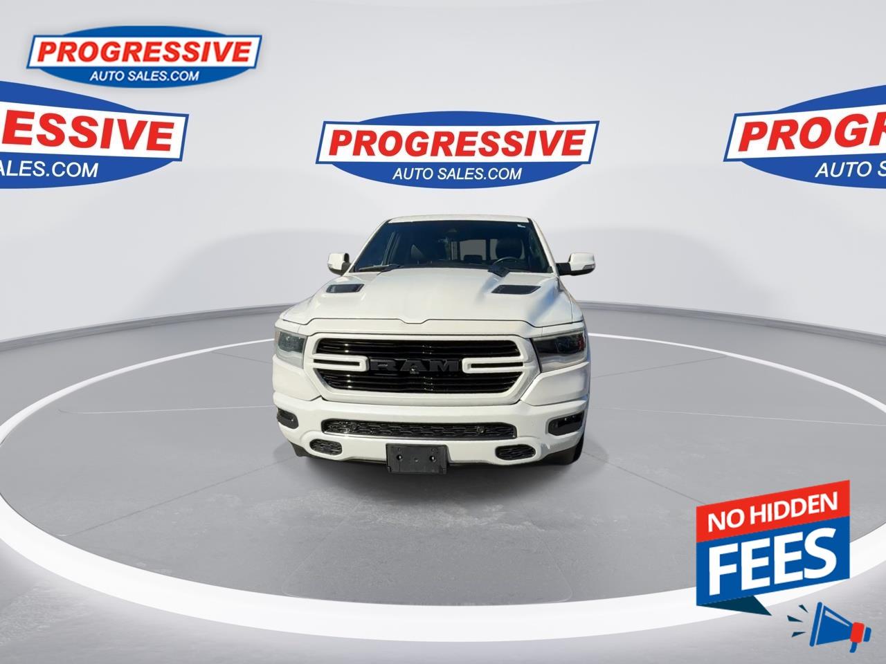 2020 RAM 1500 Rebel Photo