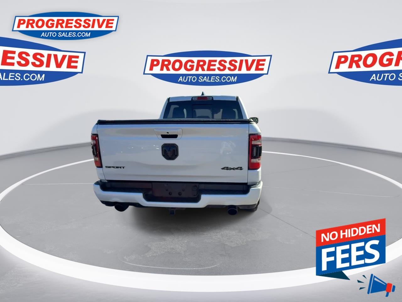 2020 RAM 1500 Rebel Photo