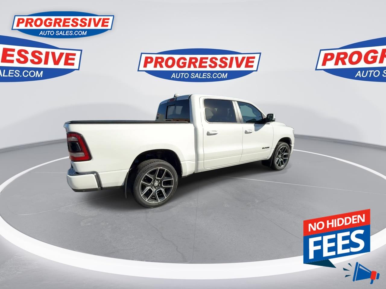 2020 RAM 1500 Rebel Photo